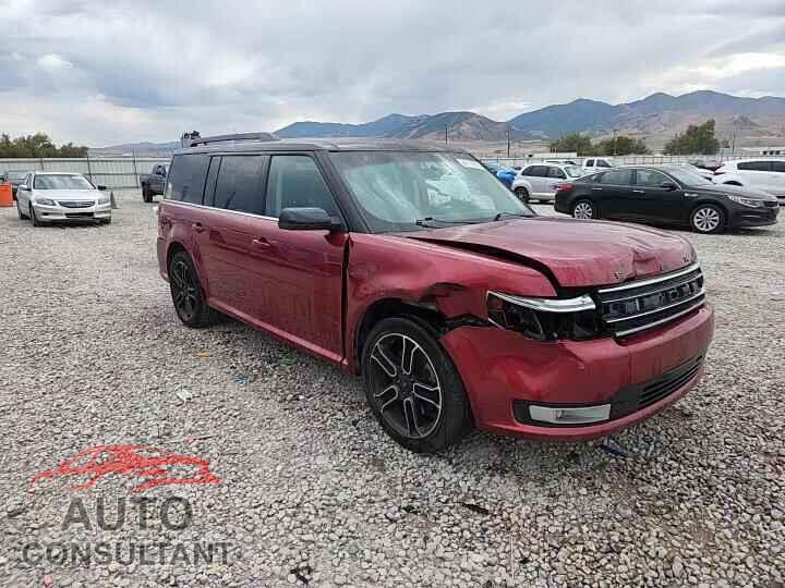 FORD FLEX 2014 - 2FMGK5C87EBD19758