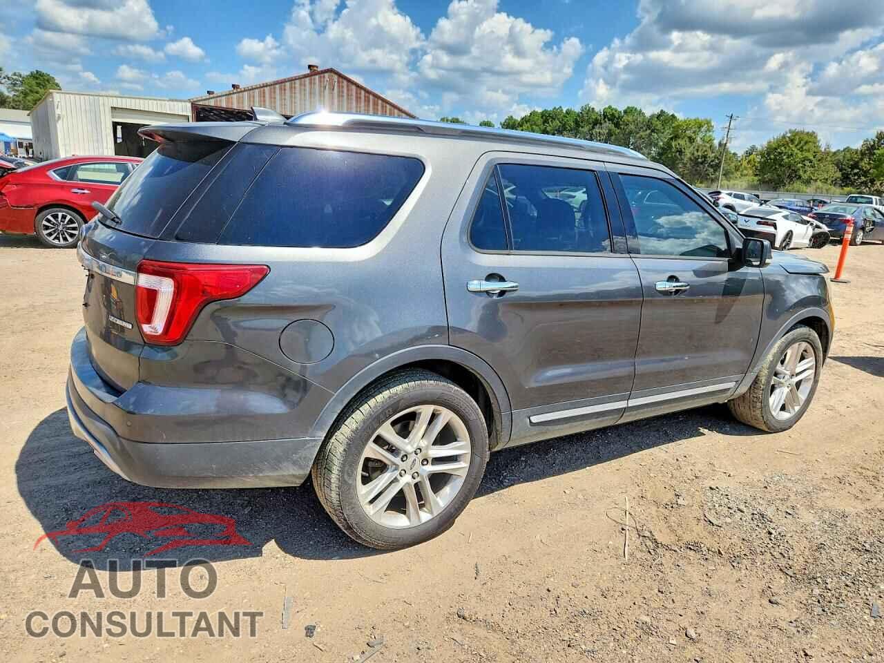 FORD EXPLORER 2016 - 1FM5K7F82GGB15587