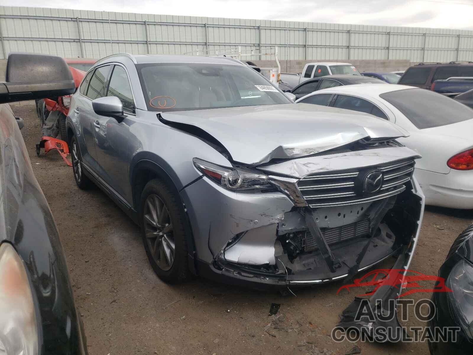MAZDA CX-9 2018 - JM3TCBEY7J0229105