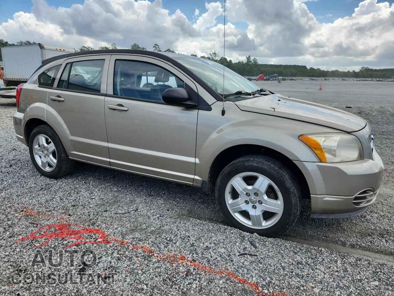 DODGE CALIBER 2009 - 1B3HB48A49D219407