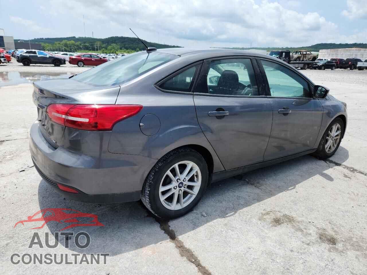 FORD FOCUS 2016 - 1FADP3F23GL404660
