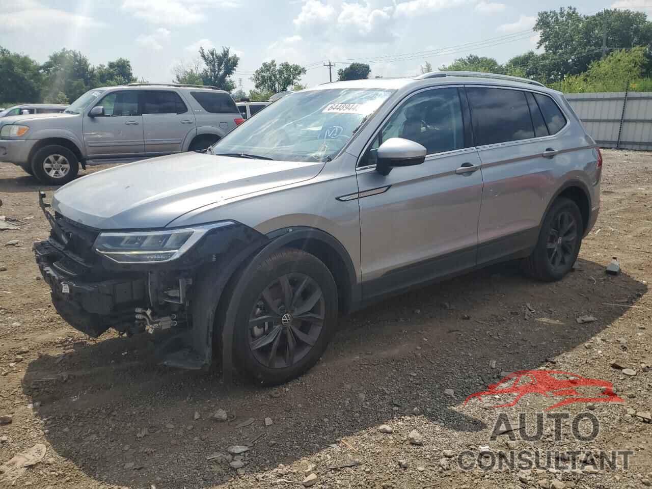 VOLKSWAGEN TIGUAN 2024 - 3VVMB7AX6RM126679