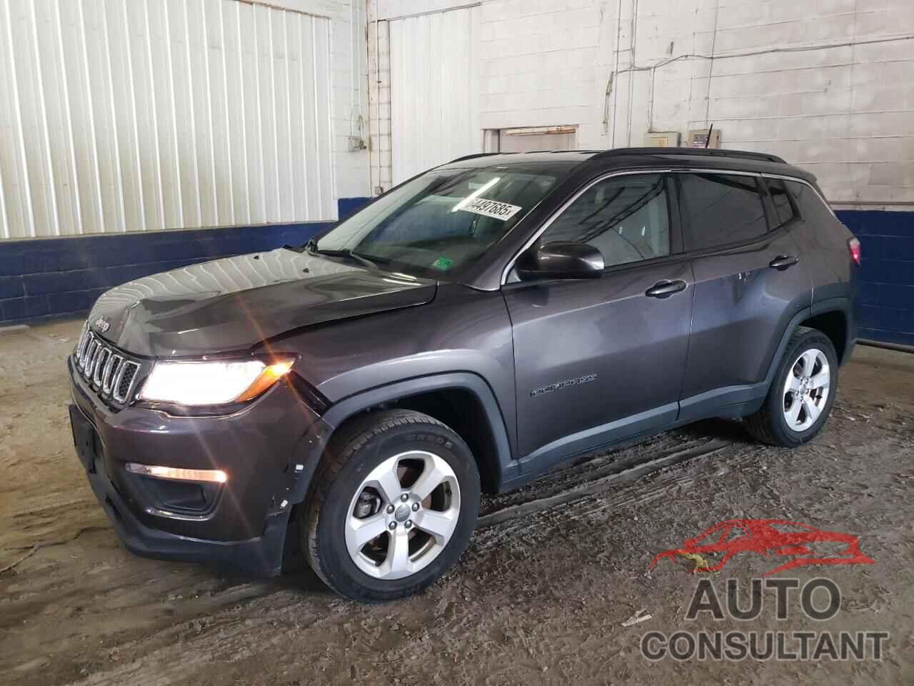 JEEP COMPASS 2018 - 3C4NJDBB1JT373528