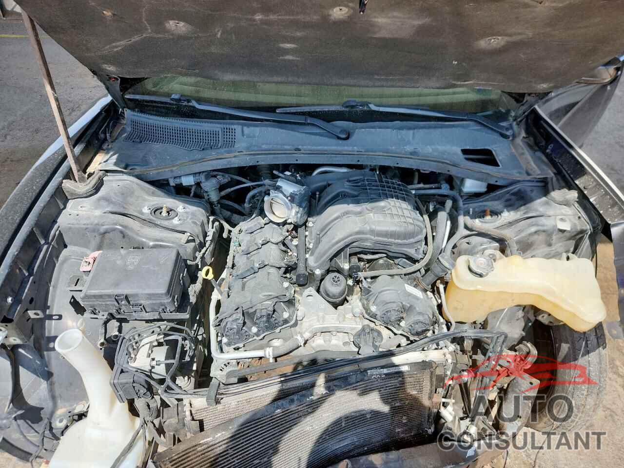 DODGE CHARGER 2016 - 2C3CDXHG4GH159223
