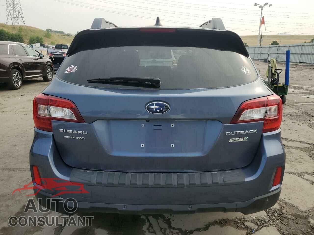 SUBARU OUTBACK 2017 - 4S4BSANC5H3273940