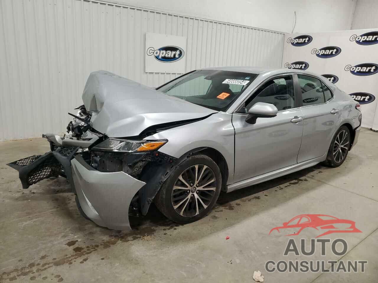 TOYOTA CAMRY 2020 - 4T1G11AKXLU308948