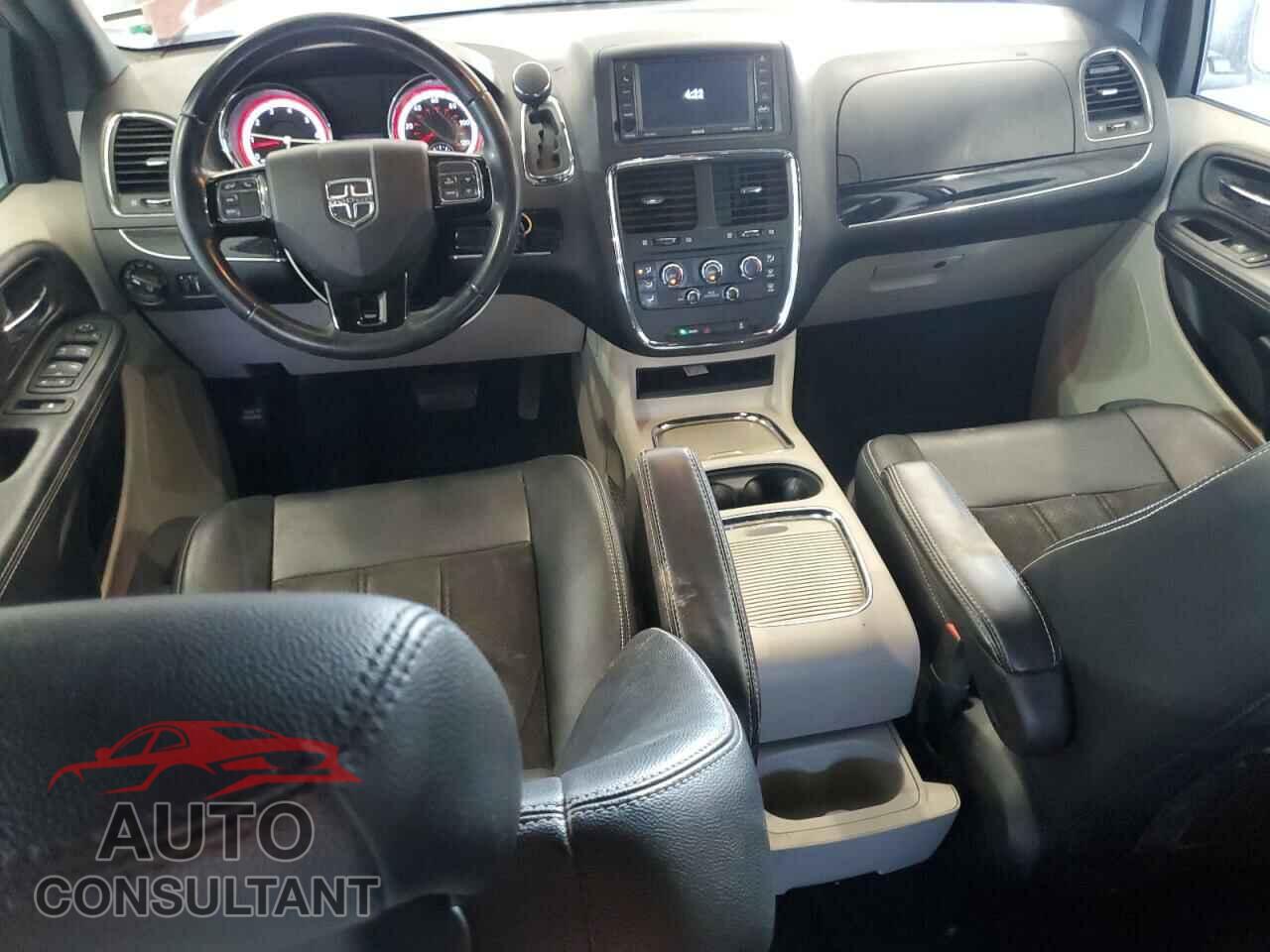 DODGE CARAVAN 2019 - 2C4RDGCG2KR726531