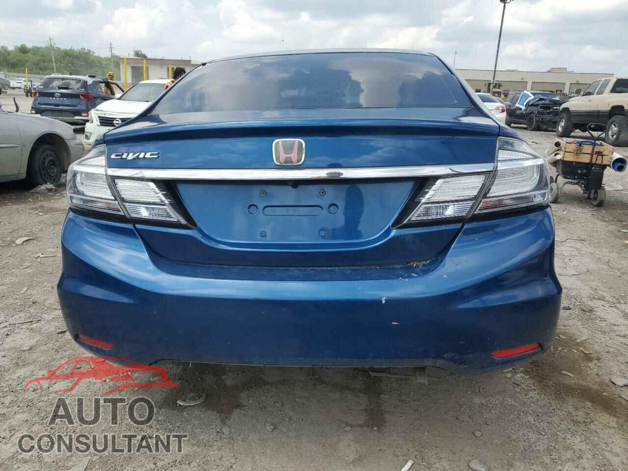 HONDA CIVIC 2015 - 19XFB2F57FE017493