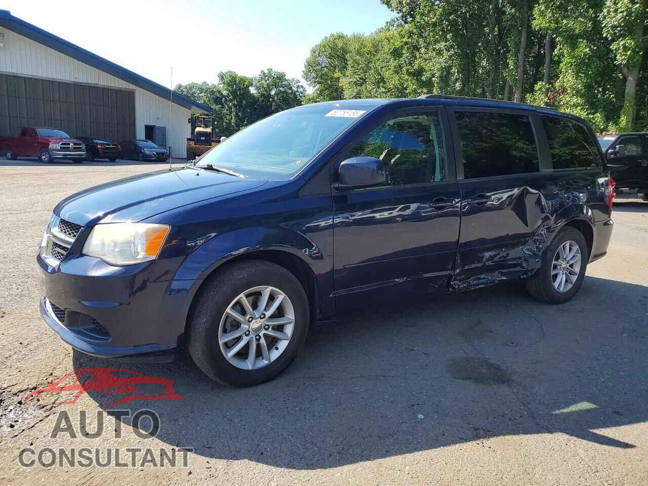 DODGE CARAVAN 2013 - 2C4RDGCG2DR726497