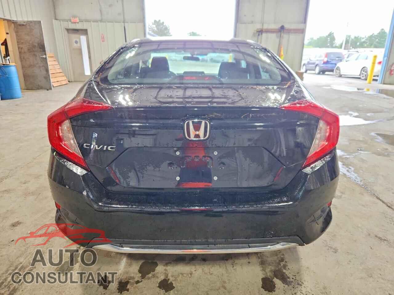 HONDA CIVIC 2019 - 2HGFC2F61KH560019