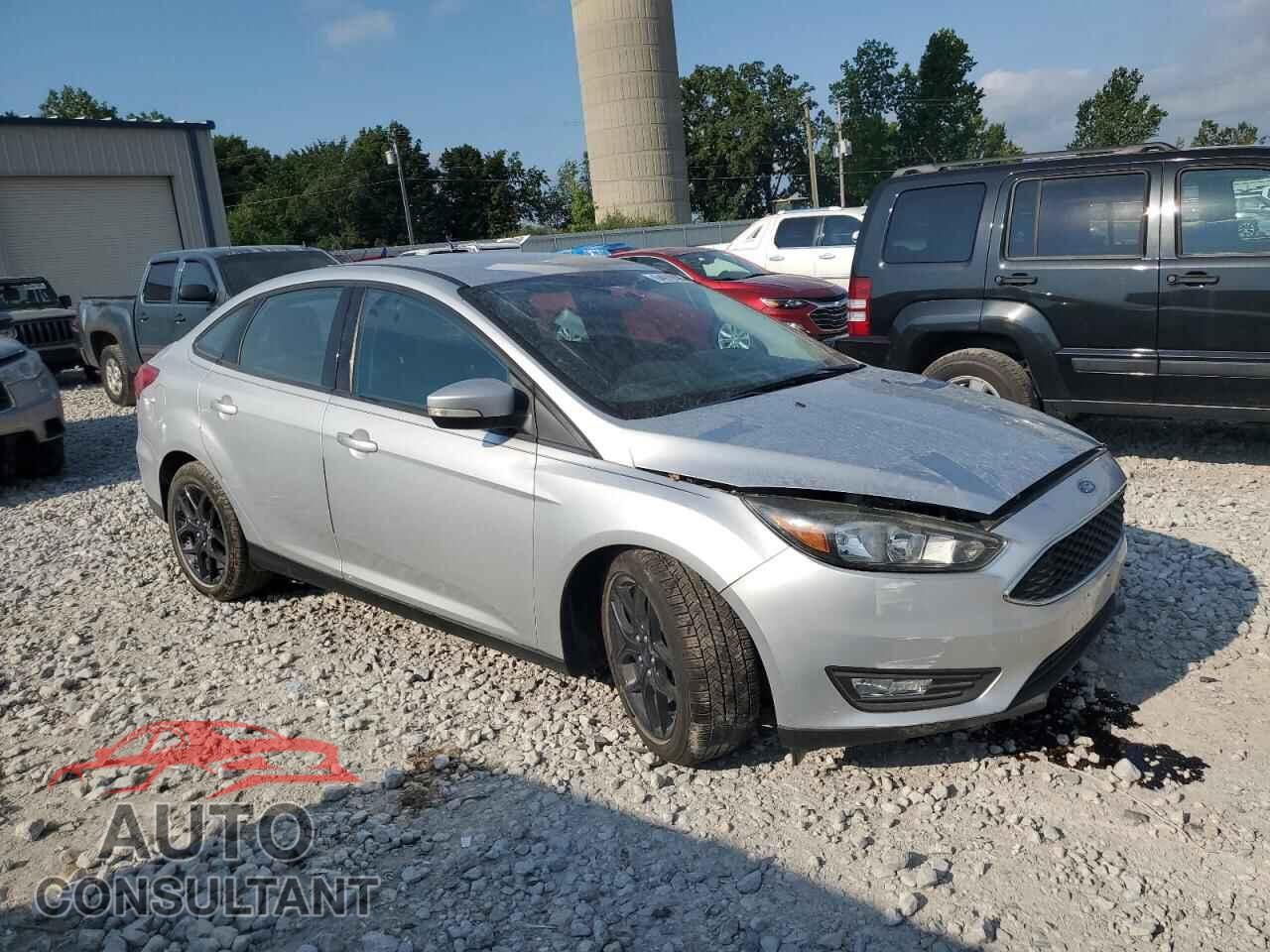 FORD FOCUS 2016 - 1FADP3F2XGL321081