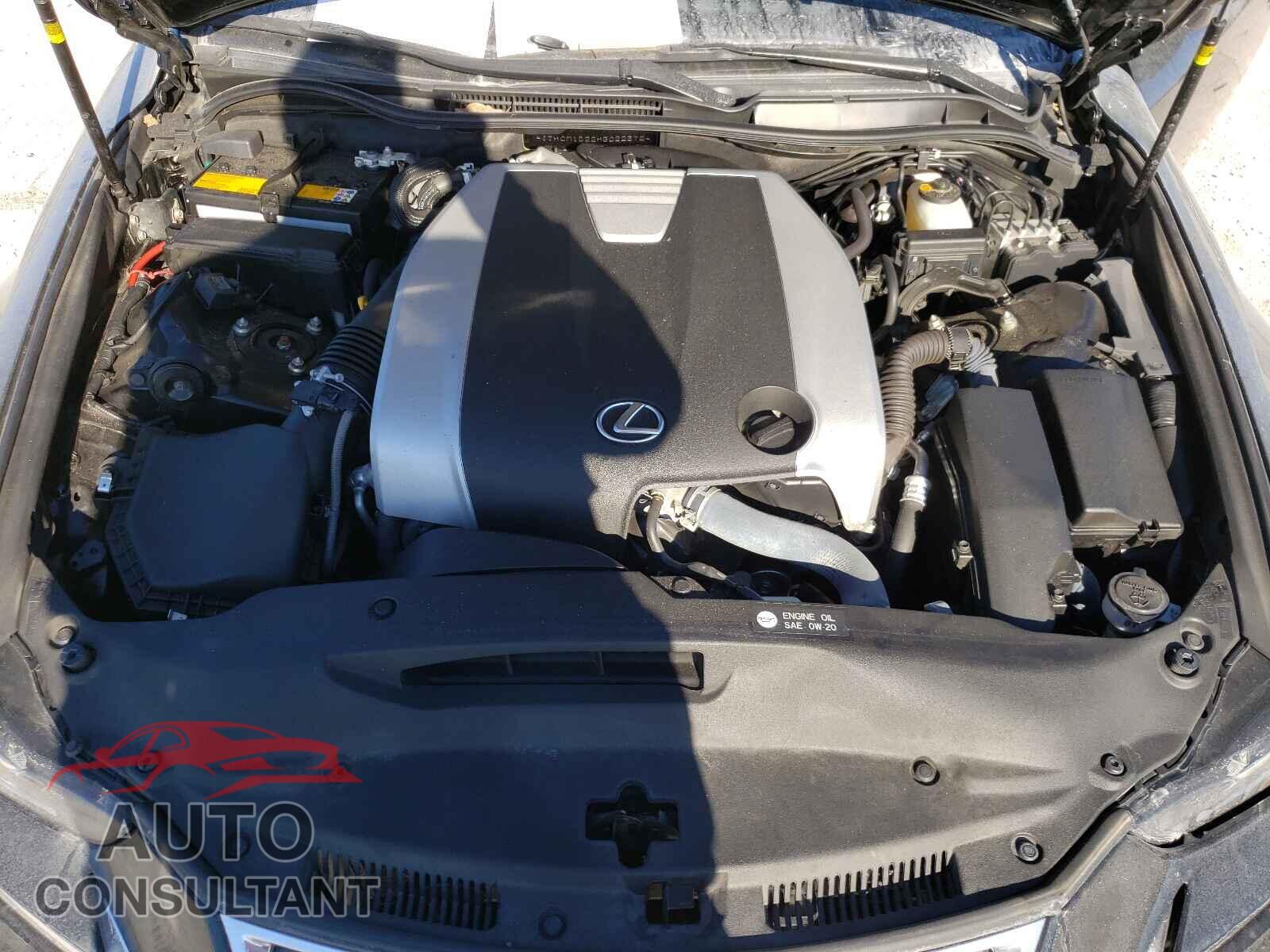LEXUS IS 2017 - JTHCM1D22H5022372