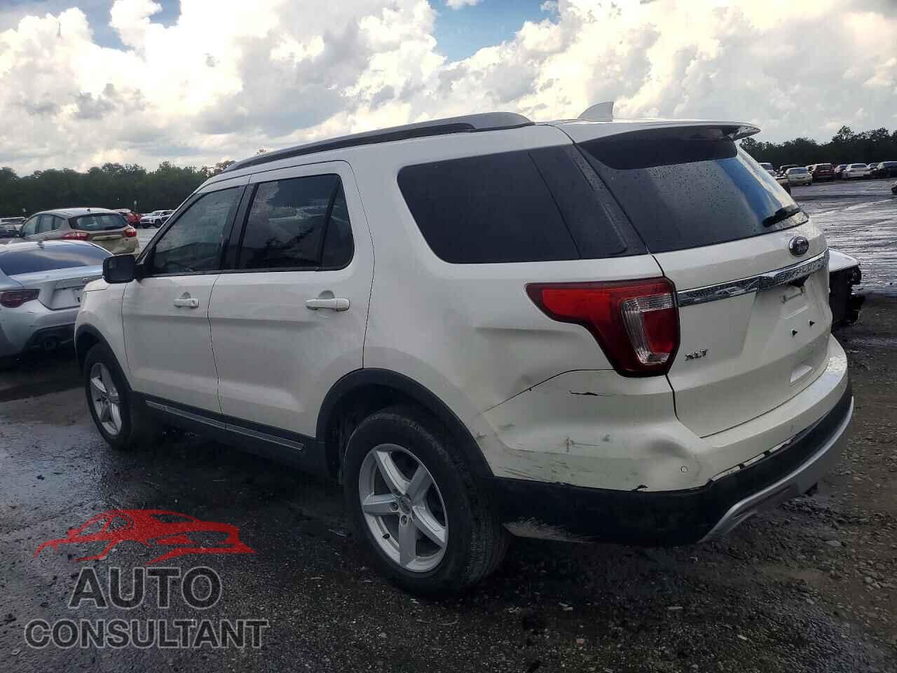 FORD EXPLORER 2016 - 1FM5K8D8XGGA49895