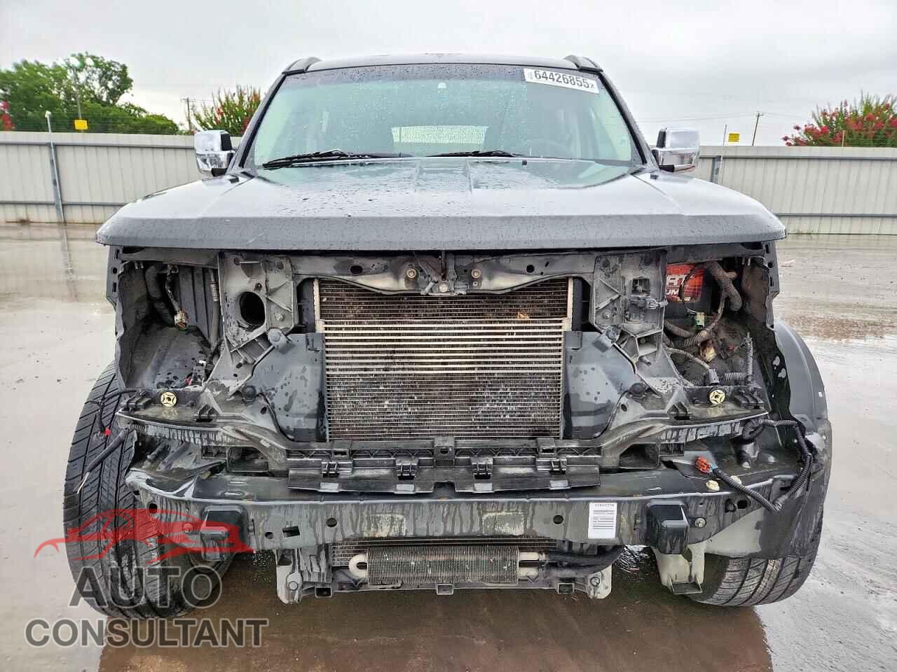DODGE NITRO 2011 - 1D4PT4GK3BW582554