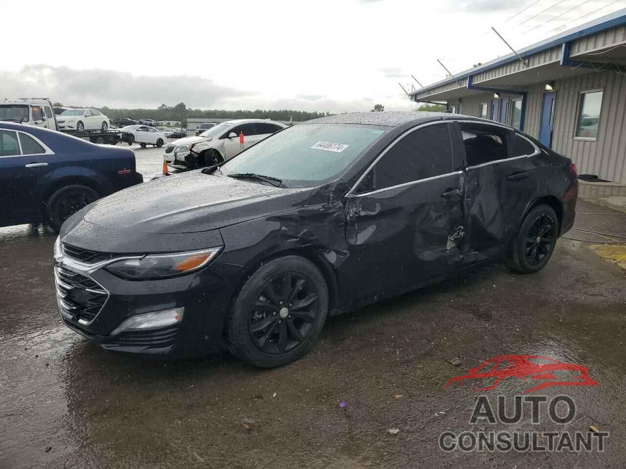 CHEVROLET MALIBU 2019 - 1G1ZD5ST8KF164766