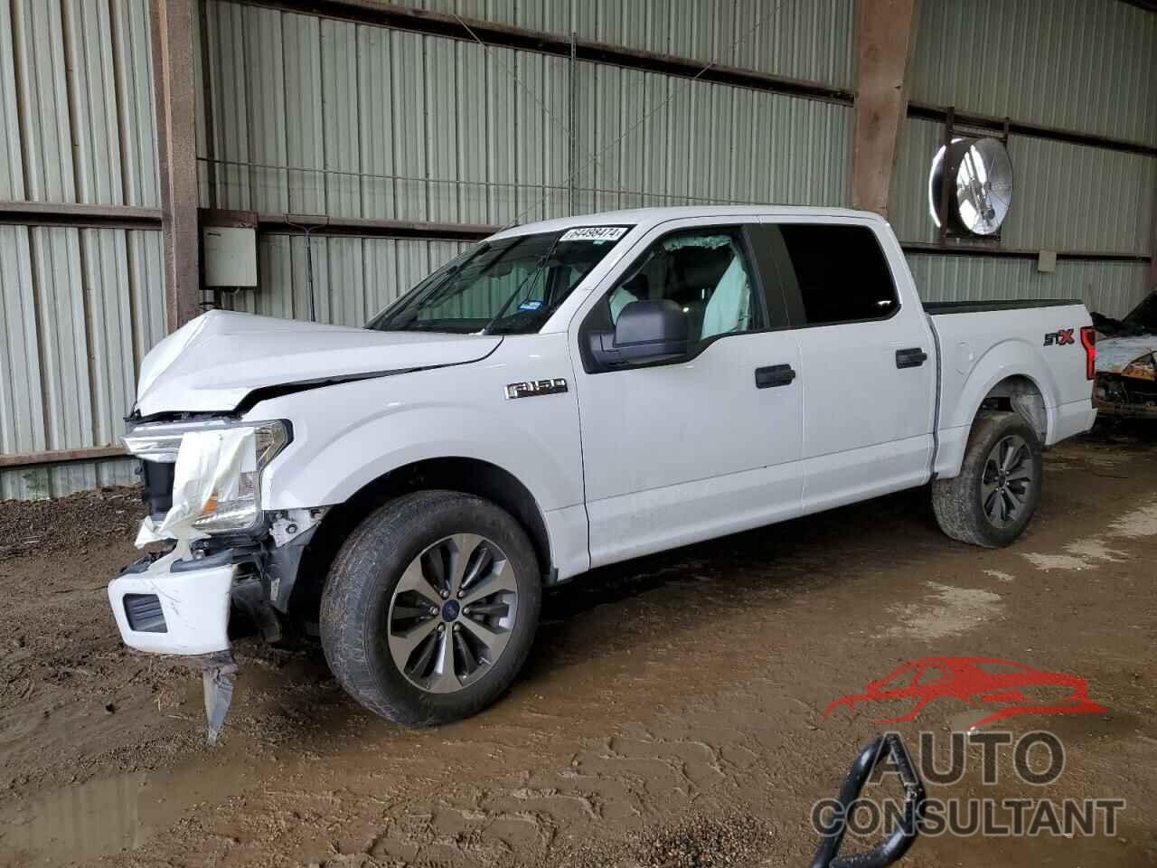 FORD F-150 2019 - 1FTEW1CP0KKD96781