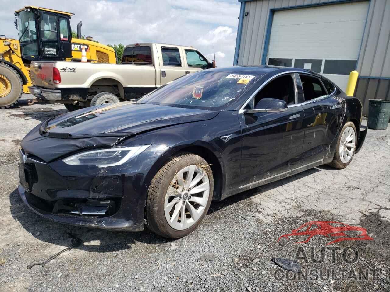 TESLA MODEL S 2017 - 5YJSA1E27HF185781