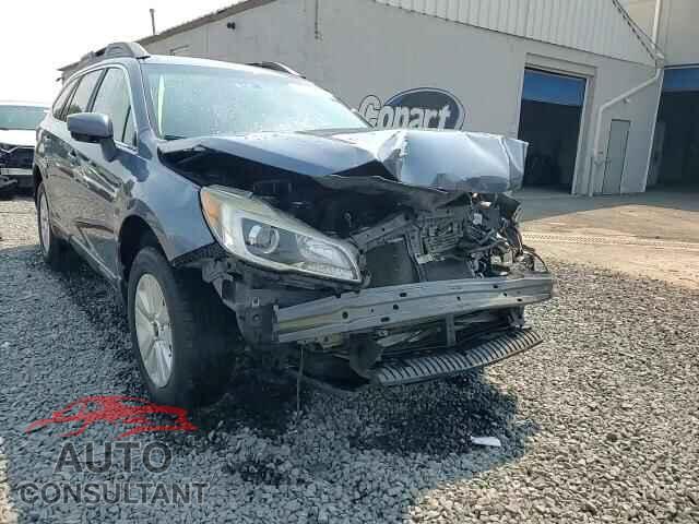 SUBARU OUTBACK 2017 - 4S4BSADC2H3294021