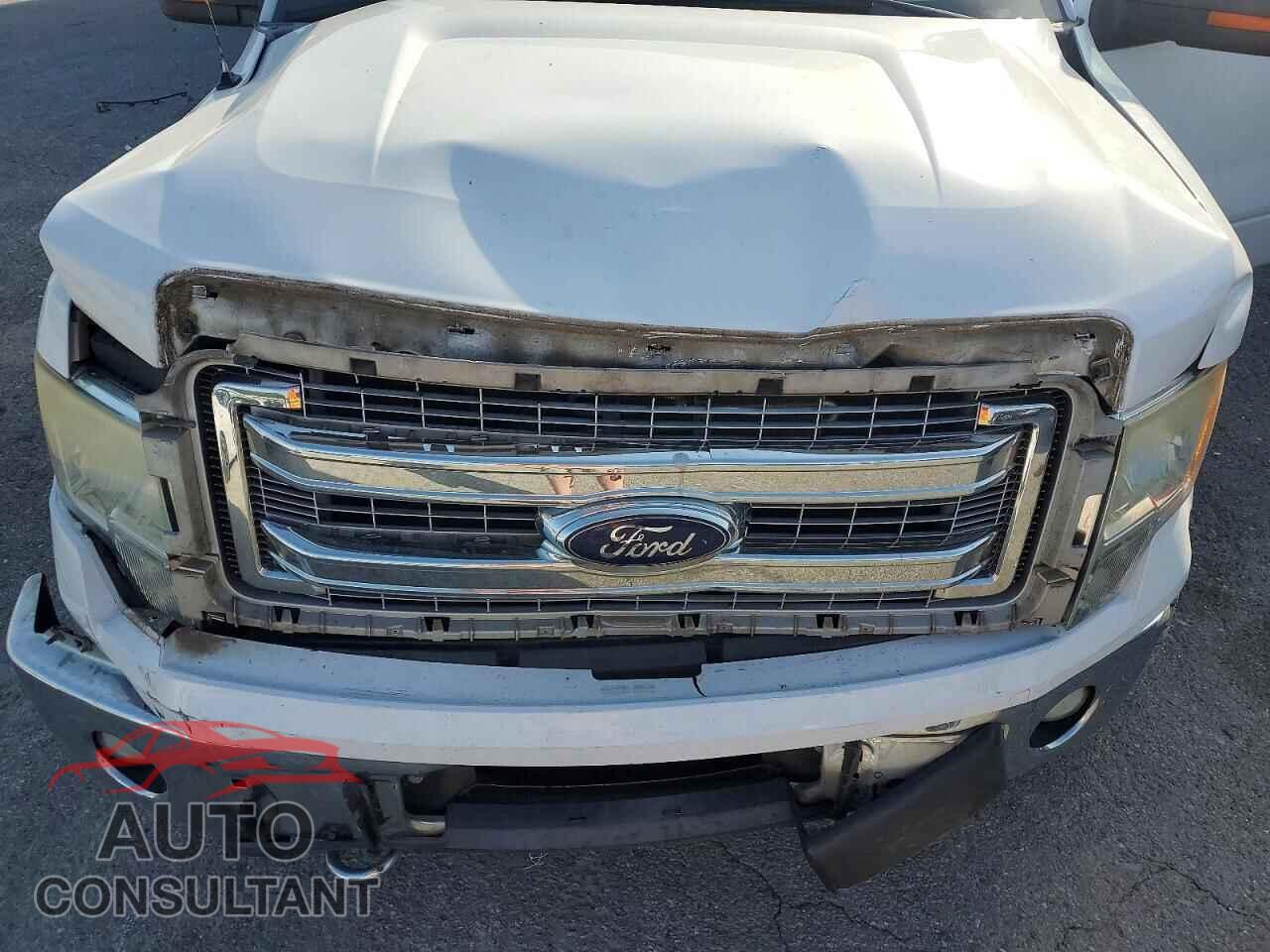 FORD F150 2013 - 1FTFW1ET0DFD90229