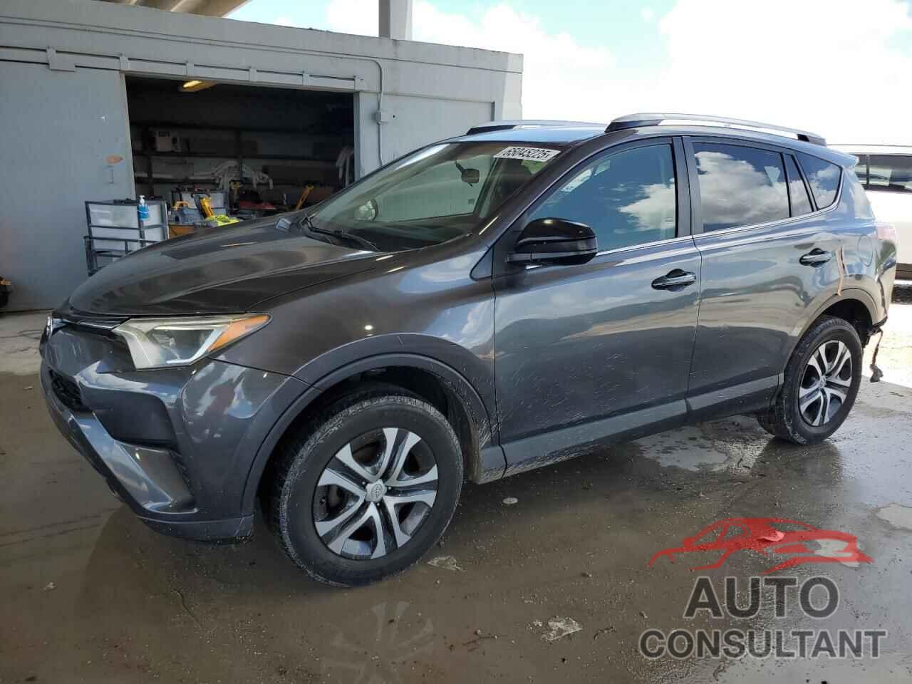 TOYOTA RAV4 2016 - JTMZFREV0GJ074618