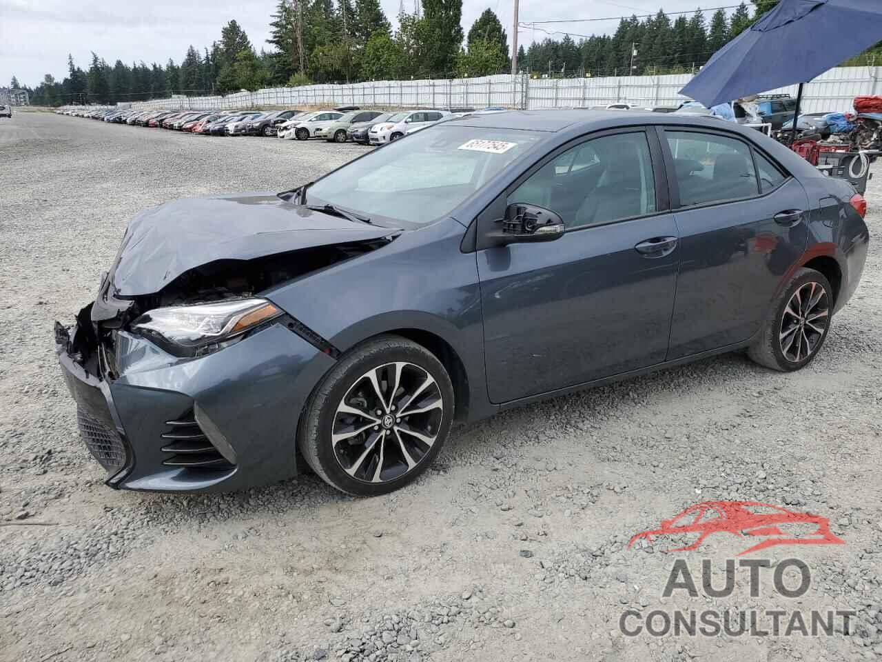 TOYOTA COROLLA 2018 - 2T1BURHE9JC987495