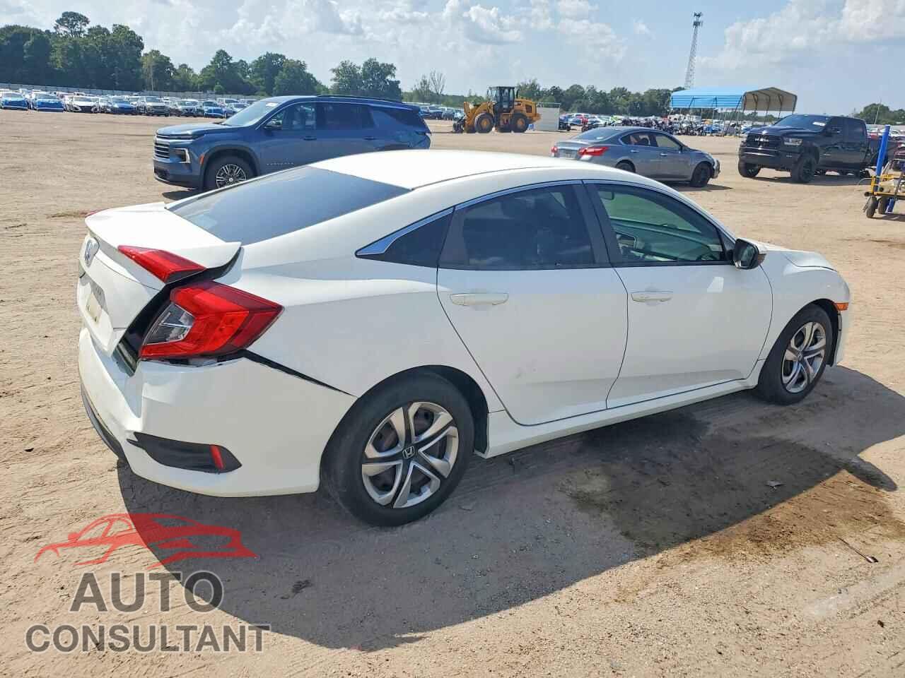 HONDA CIVIC 2017 - 19XFC2F51HE013374
