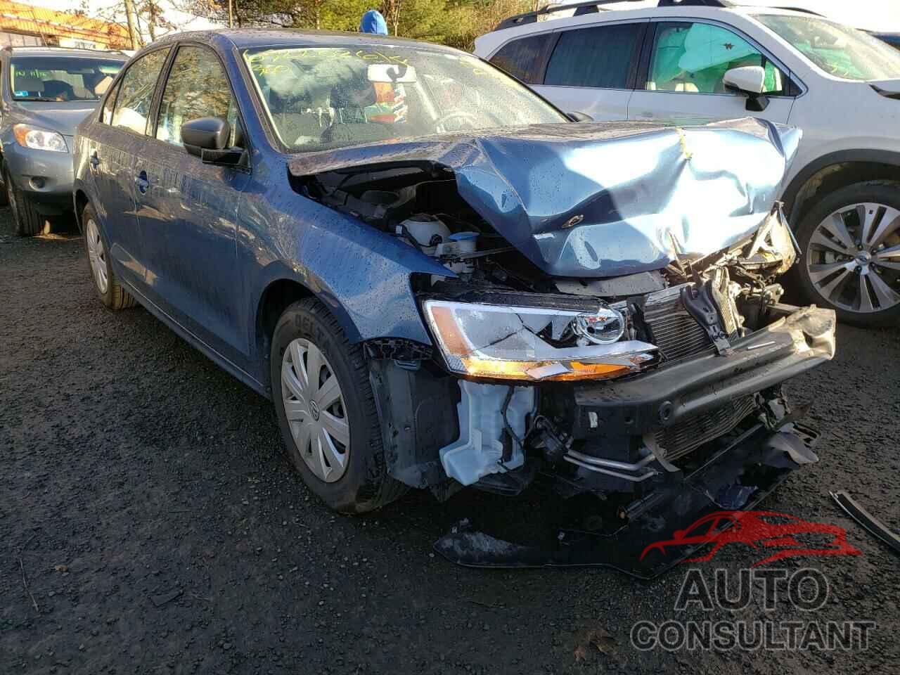 VOLKSWAGEN JETTA 2016 - 3VW267AJ5GM391917