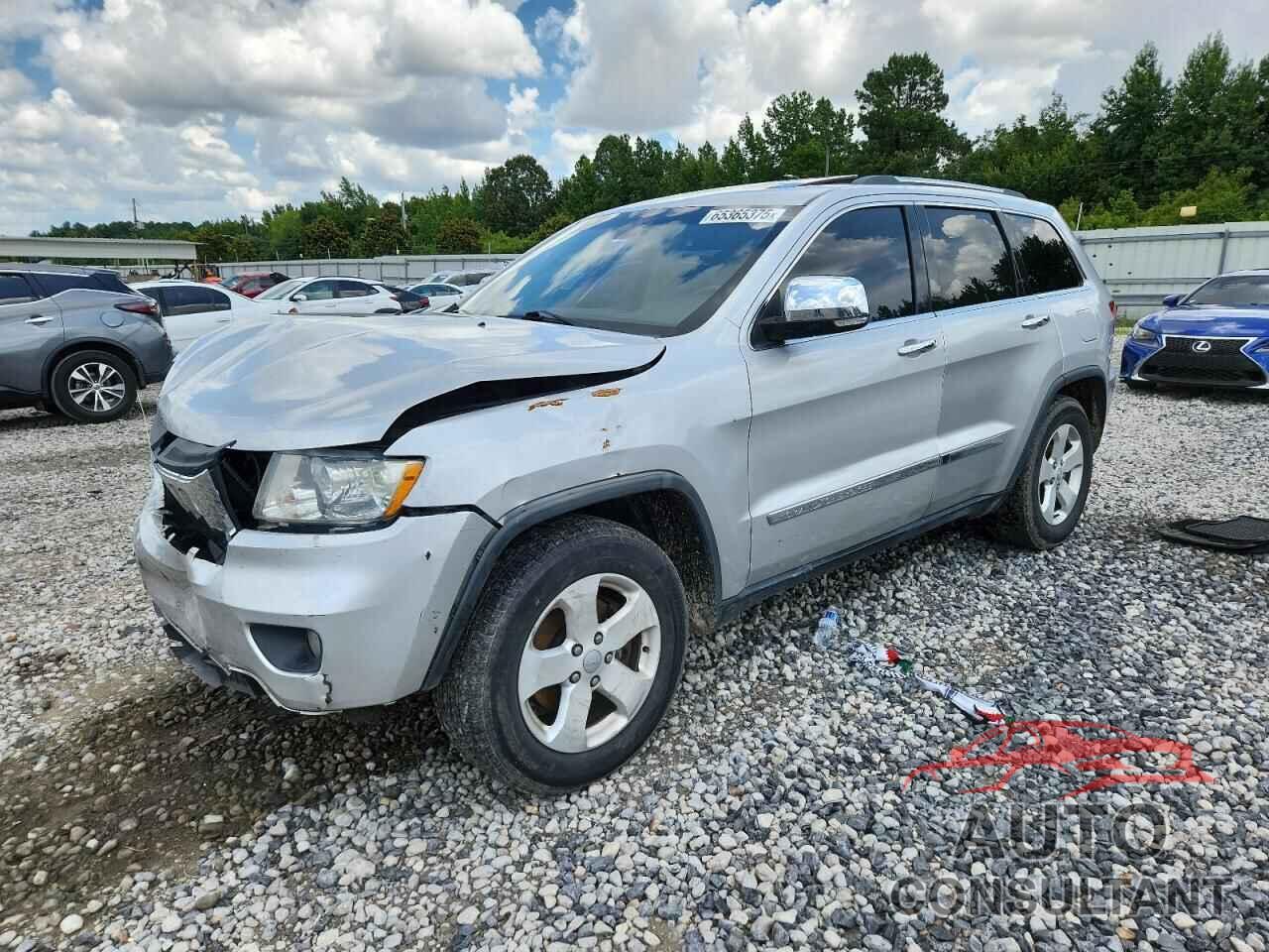 JEEP GRAND CHER 2011 - 1J4RR5GG2BC504980