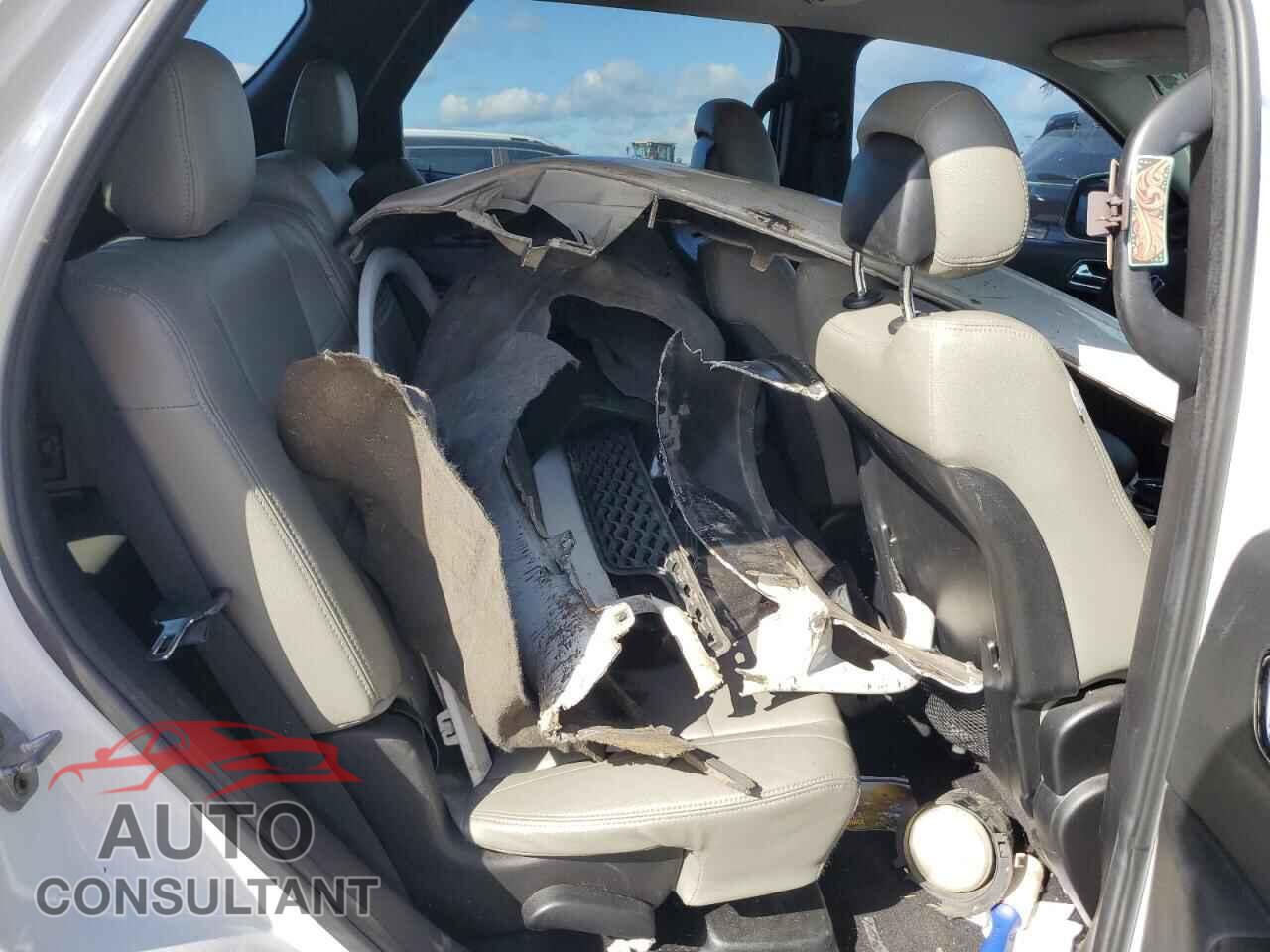 DODGE DURANGO 2013 - 1C4RDHAG3DC678199