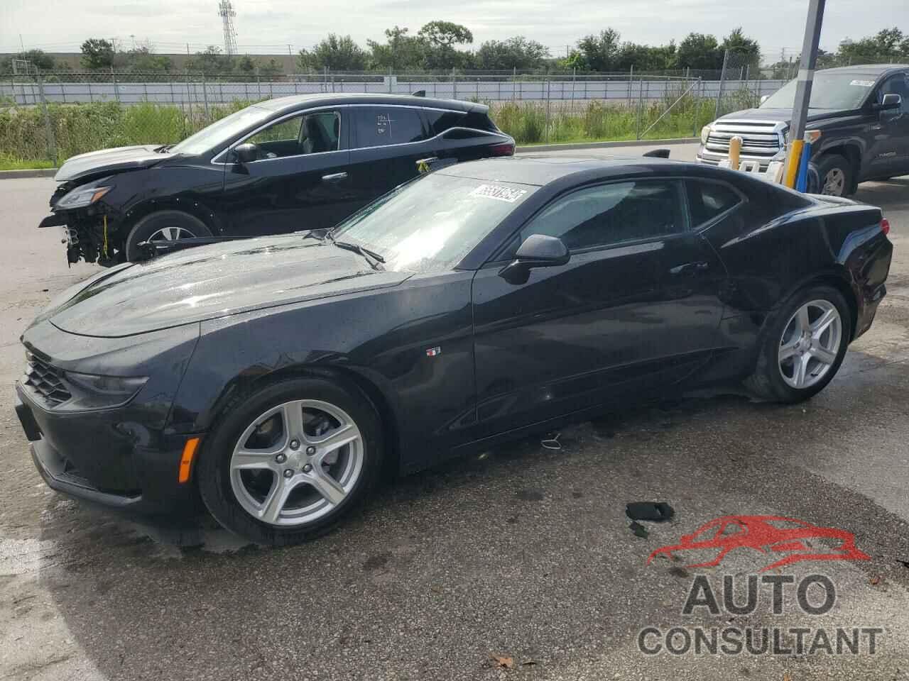 CHEVROLET CAMARO 2023 - 1G1FB1RX8P0156817