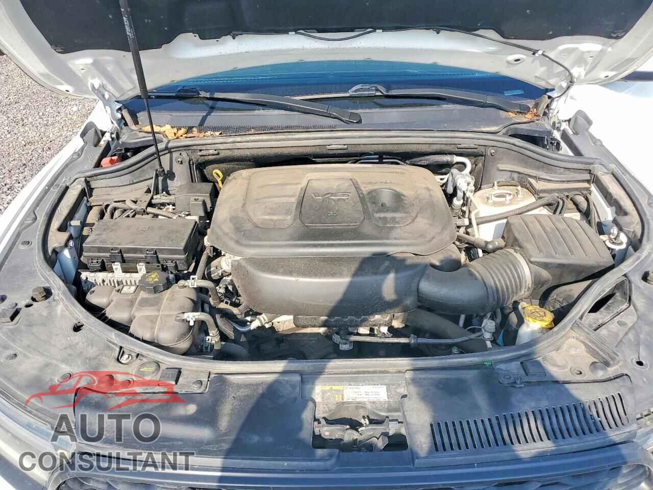 DODGE DURANGO 2021 - 1C4RDJDG8MC545098