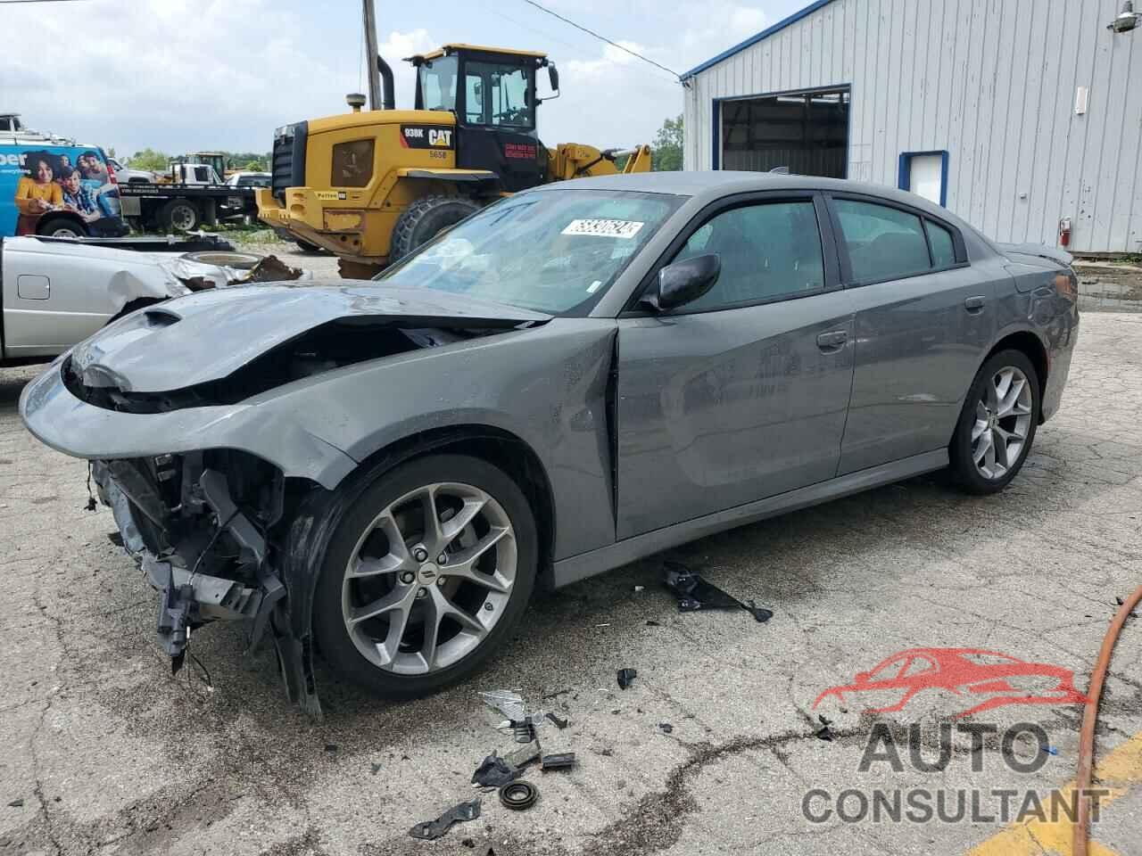 DODGE CHARGER 2023 - 2C3CDXHGXPH618481