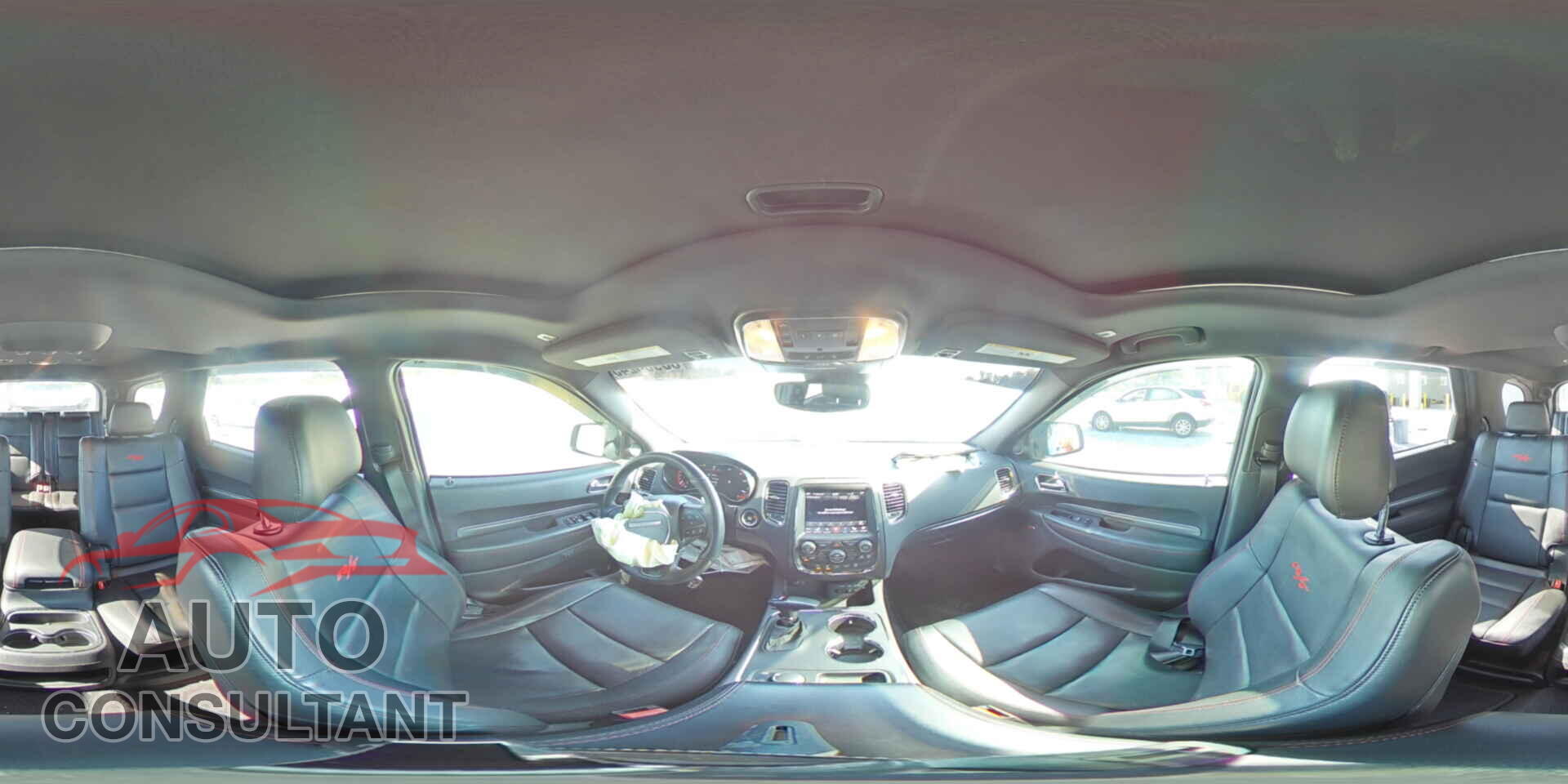 DODGE DURANGO 2018 - 1C4SDJCT4JC434723