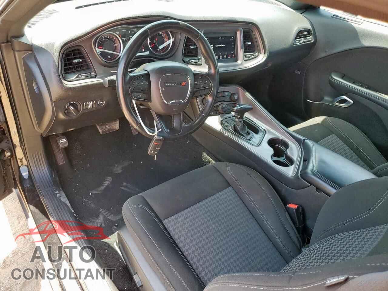 DODGE CHALLENGER 2023 - 2C3CDZAG5PH517791