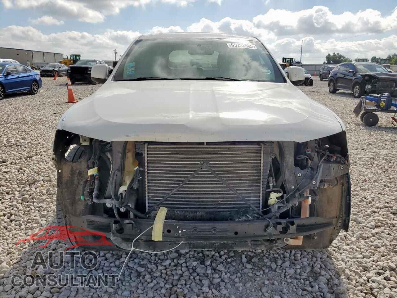 DODGE DURANGO 2011 - 1D4RD2GG9BC711274