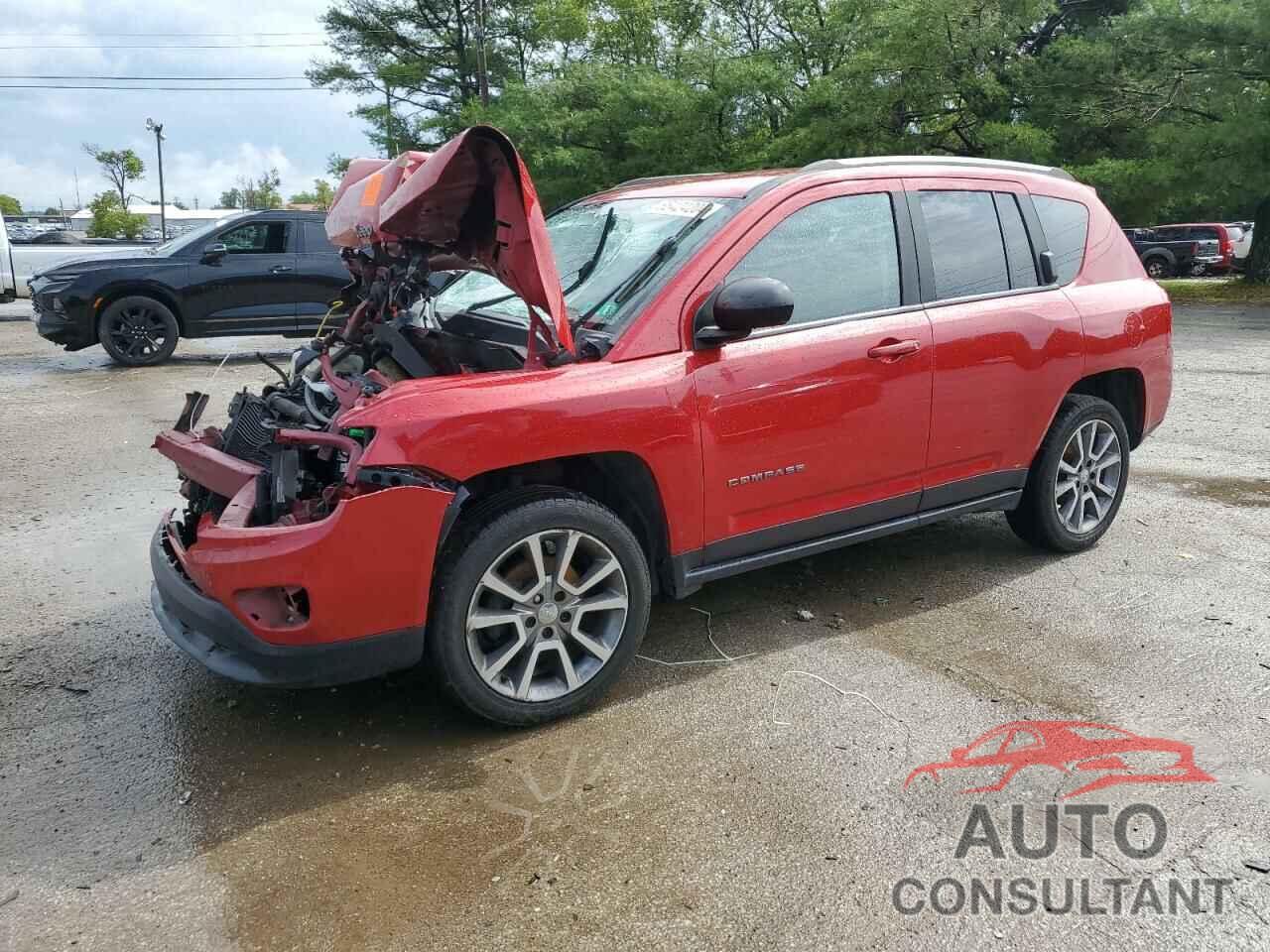 JEEP COMPASS 2016 - 1C4NJDBB4GD683462