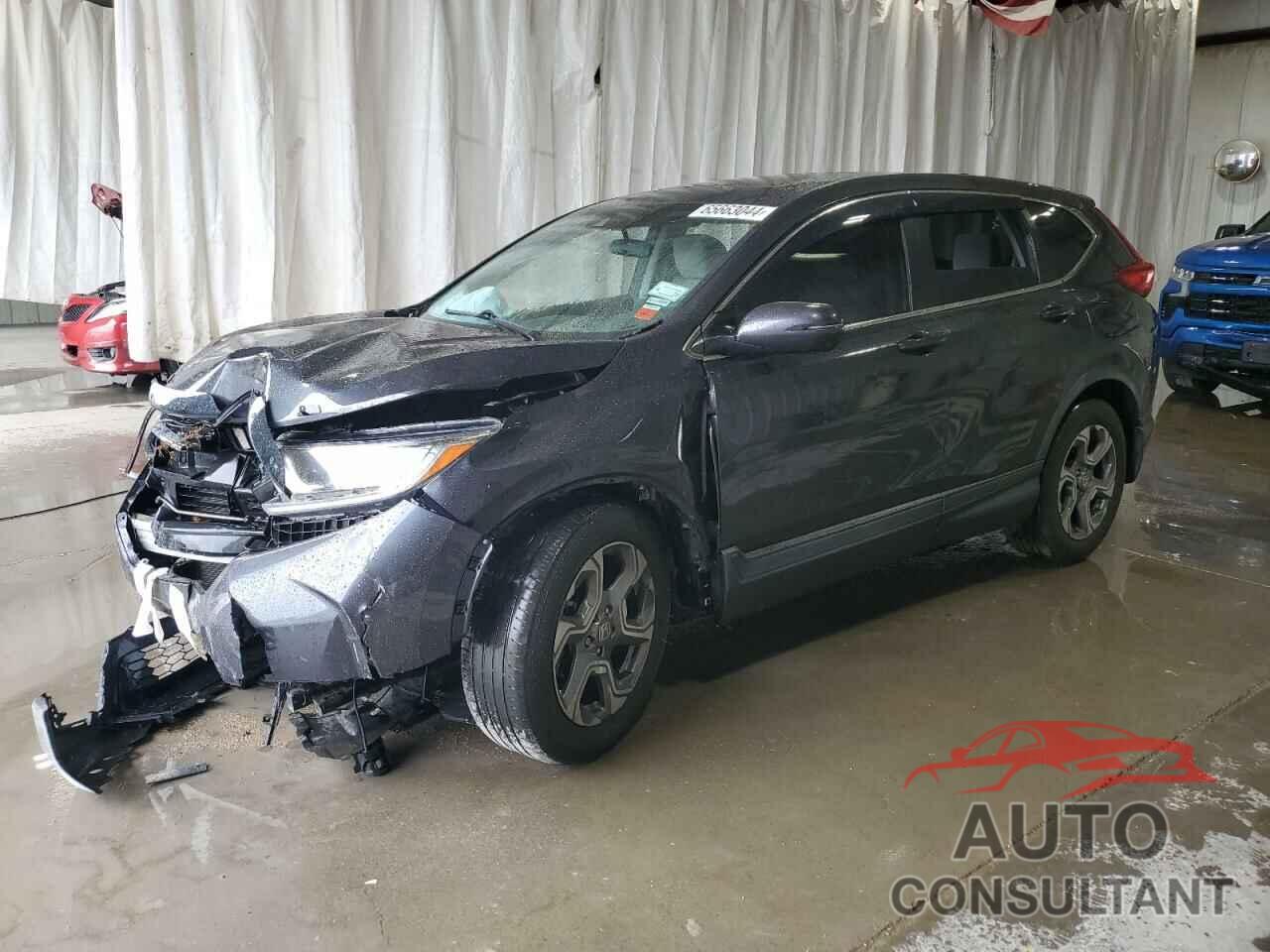 HONDA CRV 2019 - 5J6RW1H58KA013274