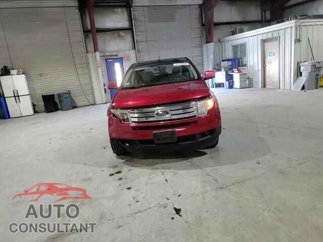 FORD EDGE 2010 - 2FMDK4KC0ABB53550