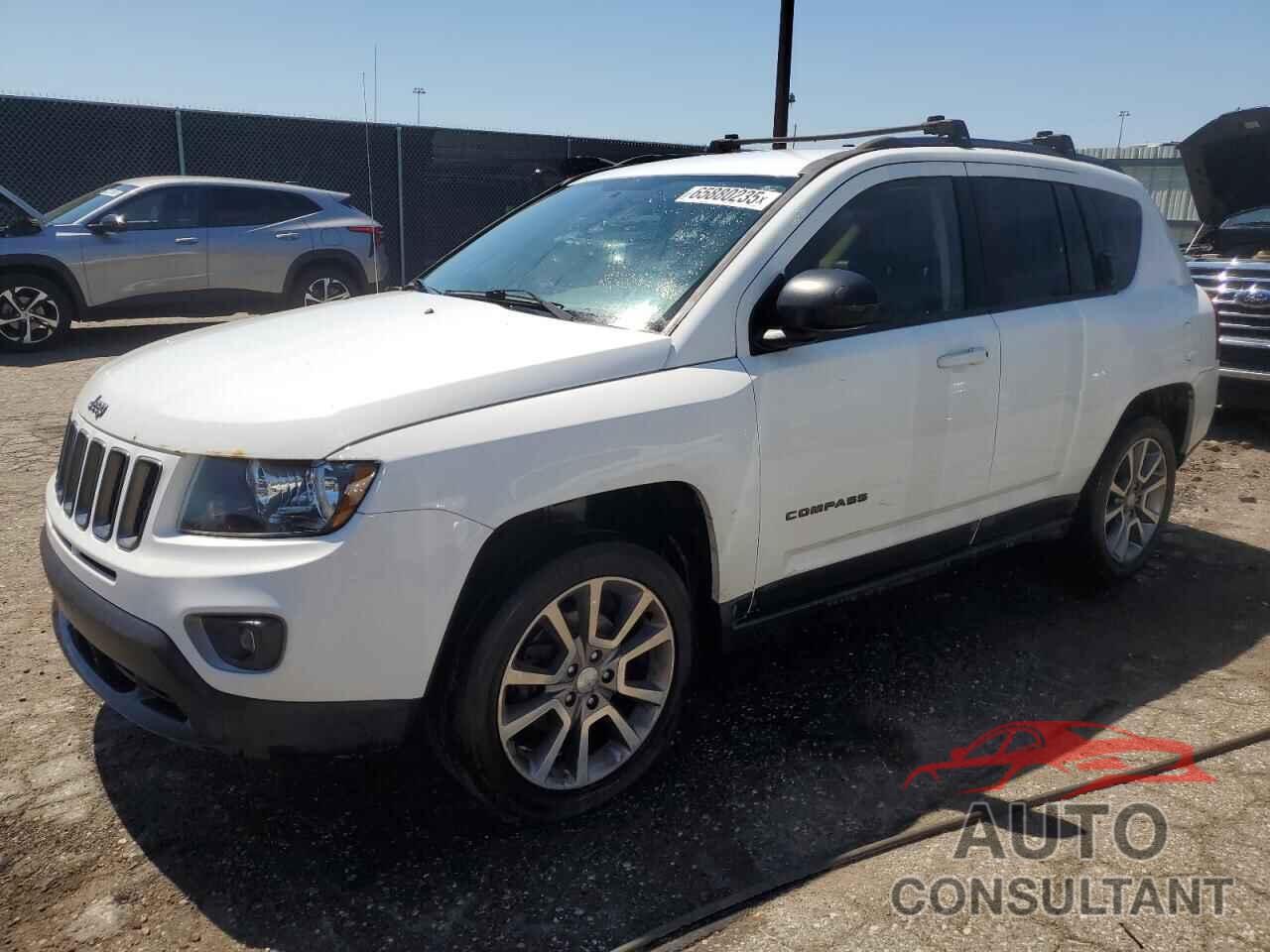 JEEP COMPASS 2016 - 1C4NJCBA7GD740089