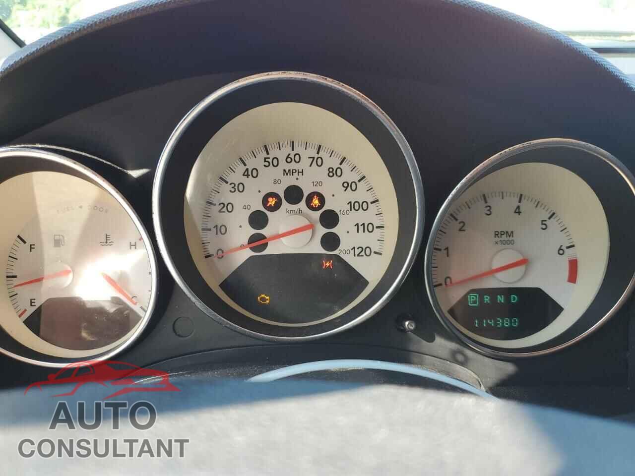 DODGE CALIBER 2009 - 1B3HB48AX9D103810