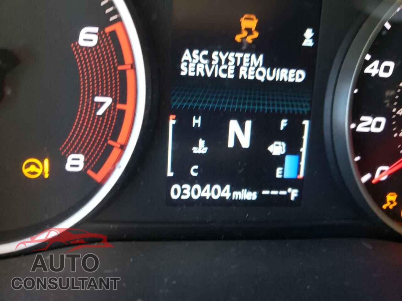 MITSUBISHI ECLIPSE 2018 - JA4AT3AA4JZ048452