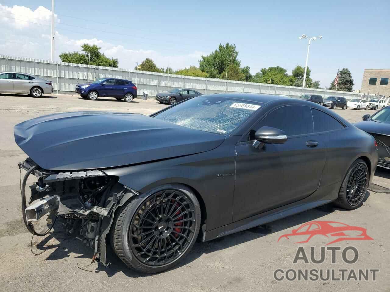 MERCEDES-BENZ S-CLASS 2020 - WDDXJ8JB7LA040820