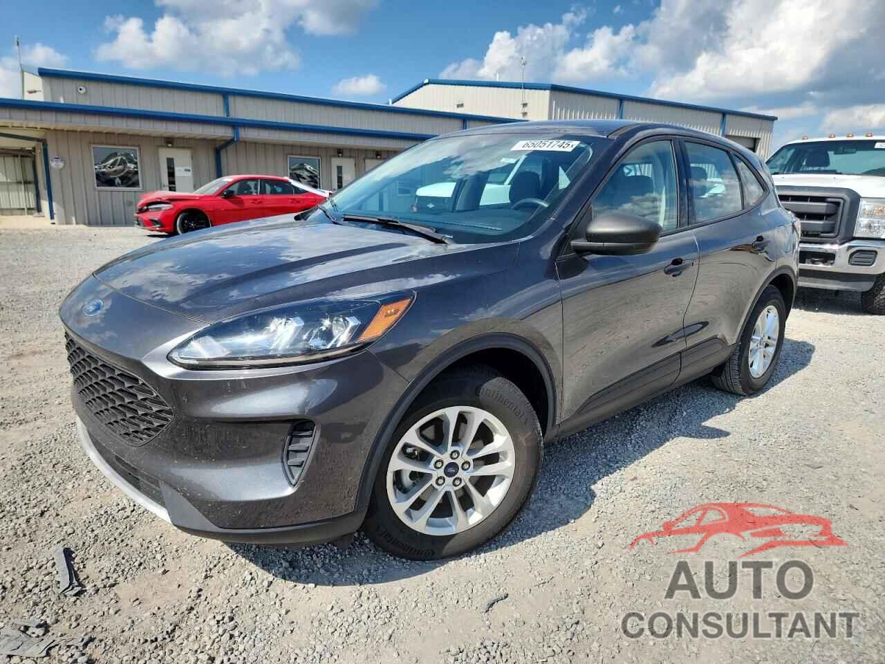 FORD ESCAPE 2020 - 1FMCU0F6XLUB97281