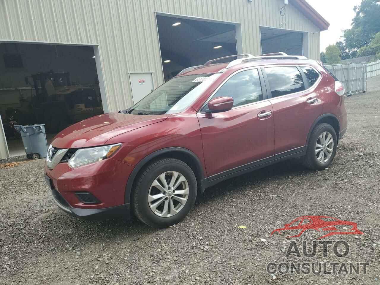 NISSAN ROGUE 2014 - 5N1AT2MV5EC772430