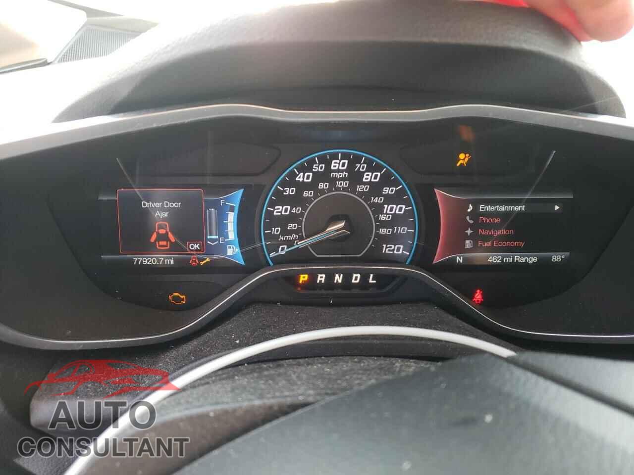 FORD CMAX 2015 - 1FADP5CU3FL108151