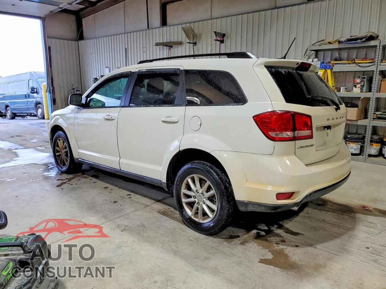 DODGE JOURNEY 2017 - 3C4PDCBGXHT510126