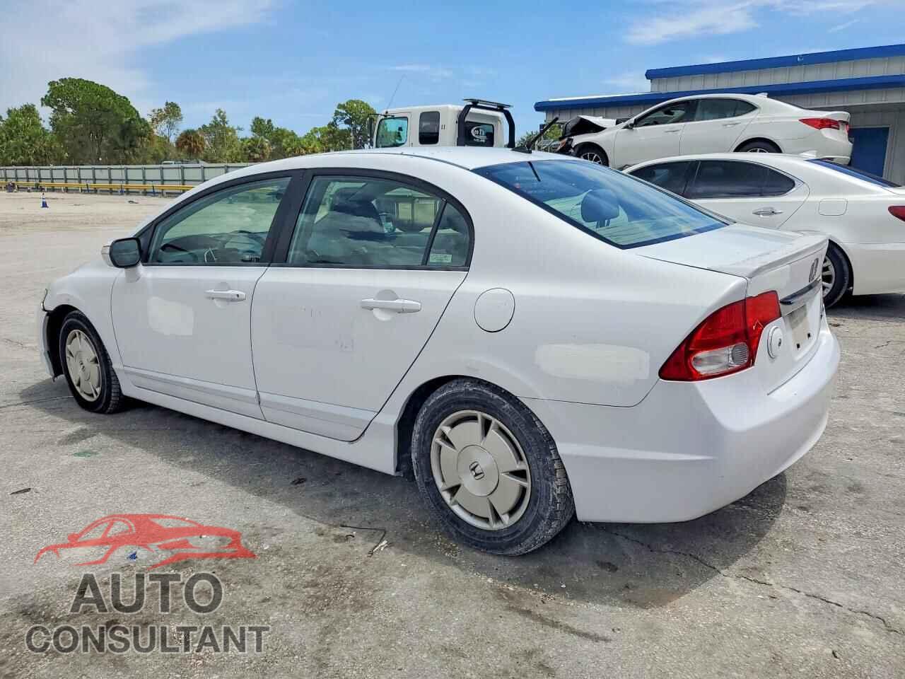 HONDA CIVIC 2010 - JHMFA3F25AS006222