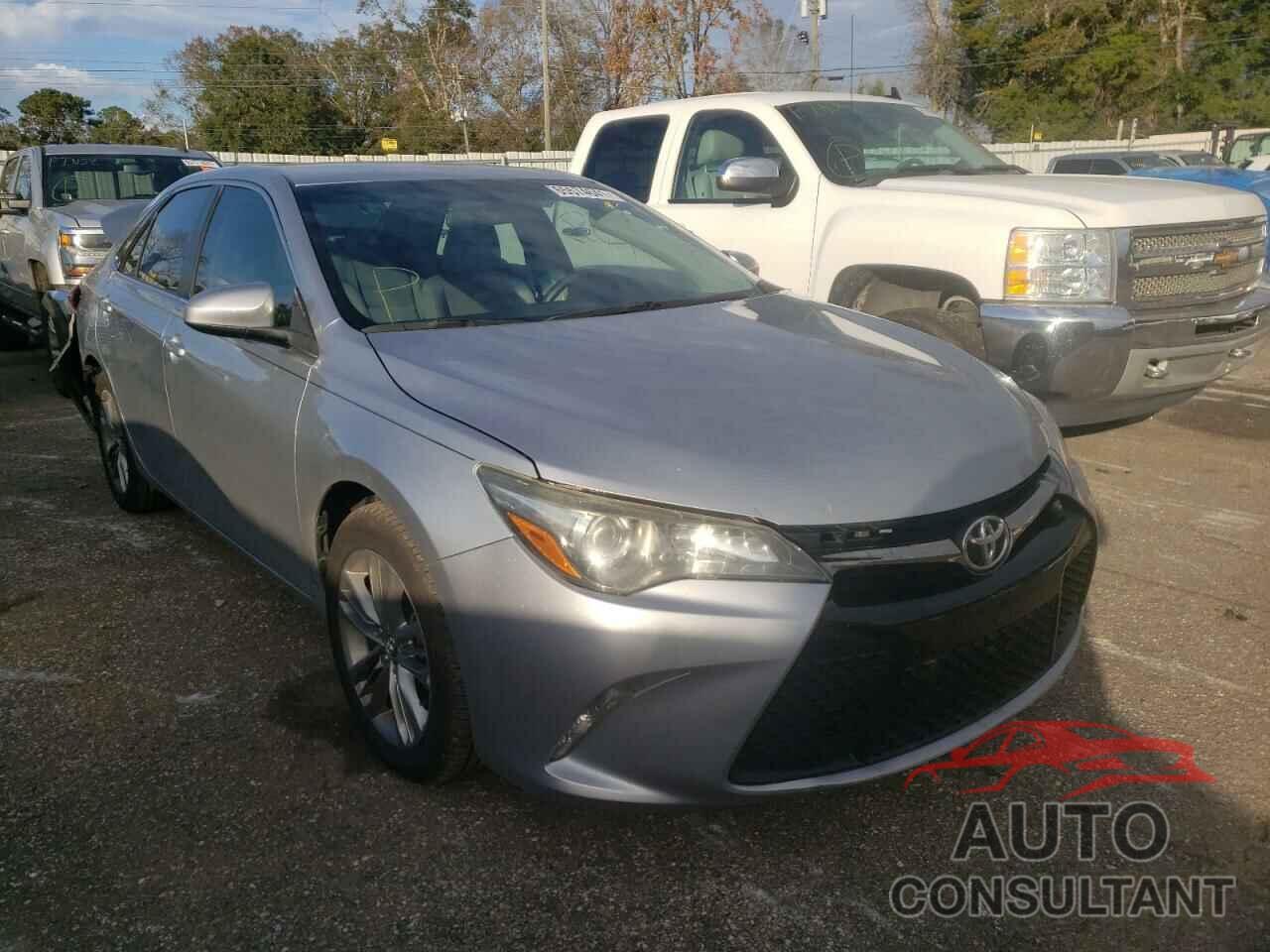 TOYOTA CAMRY 2017 - 4T1BF1FK0HU281478