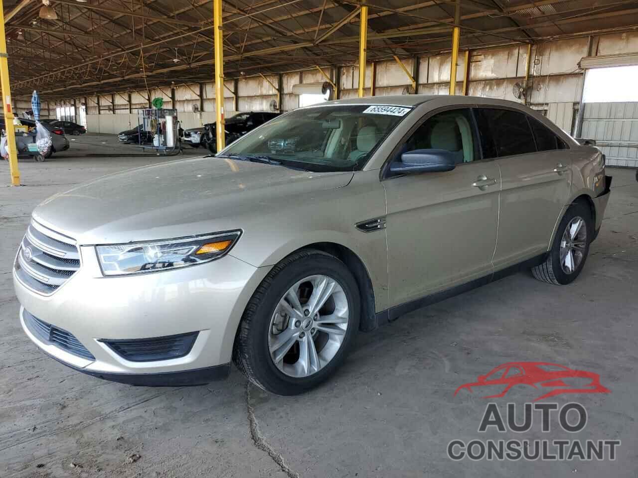 FORD TAURUS 2018 - 1FAHP2D81JG135982