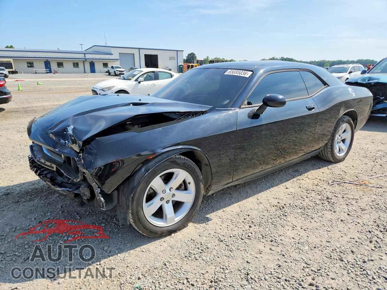 DODGE CHALLENGER 2012 - 2C3CDYAG5CH128086